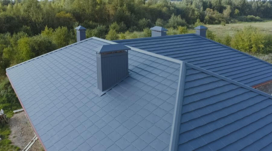 Residential Roof Installation in Haverhill, MA